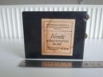originele Kundo electronic battery - accu nr 825, Ophalen of Verzenden