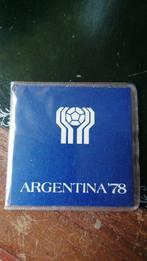 Argentina 1978 Mundial de Futbol, Postzegels en Munten, Verzenden, Zuid-Amerika, Setje