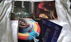 Electric Light Orchestra E.L.O ELO Rock Lp's ELpees Lot, Ophalen of Verzenden, Zo goed als nieuw, 12 inch, Progressive