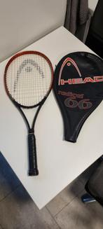 Head Radical OS Tennis Racket, Gebruikt, Ophalen of Verzenden, Head, Racket