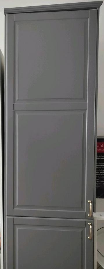 Ikea metod hoge keukenkast 220 met bodbyn deuren
