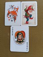 3 aparte jokers, Ophalen of Verzenden, Zo goed als nieuw, Joker(s)
