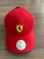 Ferrari Classic Cap Rossa Corsa, Kleding | Heren, Hoeden en Petten, Puma, Nieuw, Pet, One size fits all