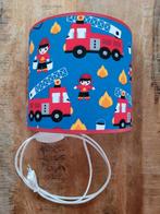 Wandlampje (textiel) brandweer kinderkamer Design4kids, Kinderen en Baby's, Kinderkamer | Inrichting en Decoratie, Ophalen of Verzenden