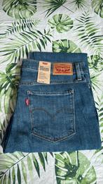 Levi spijkerbroek Stretch Maat 31 Nieuw, Ophalen, Blauw, Nieuw, W30 - W32 (confectie 38/40)