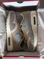 Nike Air Max 1 Safari Cobblestone maat 44 nieuw., Ophalen of Verzenden, Nieuw, Sneakers of Gympen