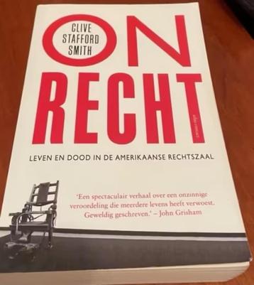 Onrecht / leven en dood in de Amerikaanse rechtszaal beschikbaar voor biedingen