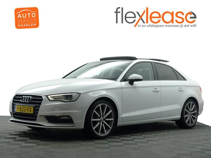 Audi A3 Limousine 1.4 TFSI Pro Line S- Panoramadak, Dynamic, Auto's, Audi, Bedrijf, Te koop, A3, ABS, Airbags, Airconditioning