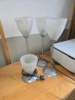 Set  Griekse staanlampen, Ophalen, Gebruikt, Minder dan 50 cm