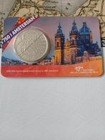 Amsterdam 750 jaar herdenkingsmunt 2024, Postzegels en Munten, Munten | Nederland, Ophalen of Verzenden, Euro's, Losse munt, Zilver