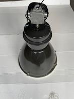 Vintage industrie lampen !, Huis en Inrichting, Lampen | Hanglampen, Gebruikt, Ophalen of Verzenden, Metaal, 75 cm of meer