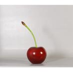 Cherry – Kersen decoratie – Hoogte 59 cm, Verzamelen, Merken en Reclamevoorwerpen, Nieuw, Ophalen of Verzenden