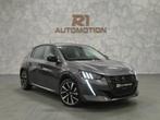 Peugeot 208 GT 1.2 PureTech ,PANO, KEYLESS, LEDER, 360 CAMER, Auto's, Peugeot, Gebruikt, Zwart, 1199 cc, 1133 kg