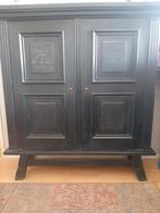 Massief houten kast, Antiek en Kunst, Antiek | Meubels | Kasten, Ophalen of Verzenden