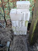 Kalkzandsteen blokken, Doe-het-zelf en Verbouw, Metselstenen, Ophalen of Verzenden, Kalkzandstenen