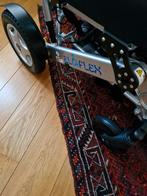 Eloflex elektrische rolstoel, inklapbaar, Ophalen, Inklapbaar, Zo goed als nieuw, Elektrische rolstoel