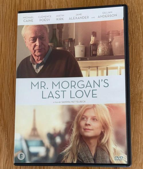 Mr. Morgan's last love, Cd's en Dvd's, Dvd's | Overige Dvd's, Zo goed als nieuw, Vanaf 6 jaar, Ophalen of Verzenden