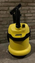 Karcher wd2, Doe-het-zelf en Verbouw, Reinigingsmachines, Ophalen of Verzenden, Zo goed als nieuw, Overige typen