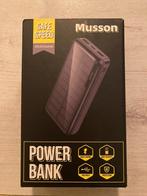 Musson Powerbank - Solar - Zonne energie, Verzenden, Nieuw, MUSSON