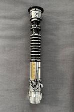 Star Wars  Luke Skywalker Lightsaber Return of the Jedi V2, Verzamelen, Ophalen of Verzenden, Zo goed als nieuw, Replica