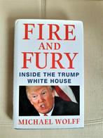 Fire and Fury: Inside the Trump White House - Michael Wolff, Boeken, Politiek en Maatschappij, Michael Wolff, Overige gebieden