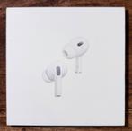 AirPods Pro 2 (sealed with original Apple Store receipt), Ophalen of Verzenden, Nieuw, In oorschelp (earbud), Bluetooth