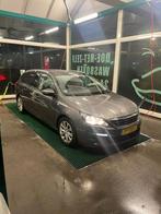 Peugeot 308 1.2 PureTech 96KW/131PK SW AUT 2016 Grijs, Auto's, Peugeot, 1199 cc, 635 kg, Origineel Nederlands, Particulier