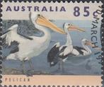 Australië -1.26- 1994 - Pelikaan, Postzegels en Munten, Postzegels | Oceanië, Verzenden, Gestempeld