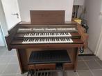 Elektrische Orgel Eminent Omegan 7100, Ophalen, Gebruikt, 2 klavieren, Orgel
