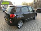Fiat 500 L 1.4-T-Jet Lounge|Leer|Pano|Stoelverwarming, Auto's, Fiat, Voorwielaandrijving, 15 km/l, Gebruikt, 4 cilinders