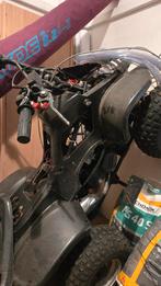 Quad met tomos blok project, Fietsen en Brommers, Ophalen of Verzenden, Gebruikt, Blok