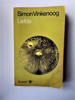 simon vinkenoog- liefde /uit 1972, Ophalen of Verzenden, Zo goed als nieuw