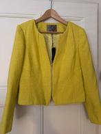 Steps gele blazer– Maat 42 (valt als 40) Nieuw met kaartje, Geel, Maat 42/44 (L), Nieuw, Ophalen of Verzenden