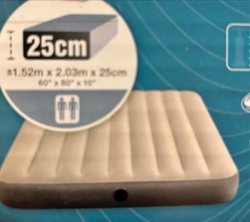 Intex 2-persoons luchtbed - Nieuw beschikbaar voor biedingen
