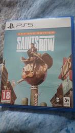 PS4 game Saintsrow, Spelcomputers en Games, Zo goed als nieuw, Verzenden