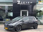 Opel Corsa 1.0 Turbo Cosmo, Auto's, Opel, Voorwielaandrijving, Stof, Gebruikt, Zwart