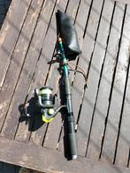 Telescoophengel, Watersport en Boten, Ophalen, Gebruikt, Complete hengel