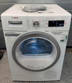Bosch Serie 8 A+++ Warmtepompdroger 9kg - Zo goed als nieuw!, 8 tot 10 kg, Ophalen of Verzenden, Zo goed als nieuw, Voorlader