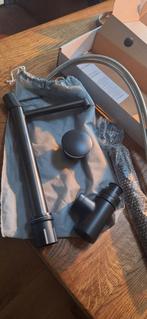 Nieuwe hoge Wastafelkraan Black Gun Metal, Ophalen of Verzenden