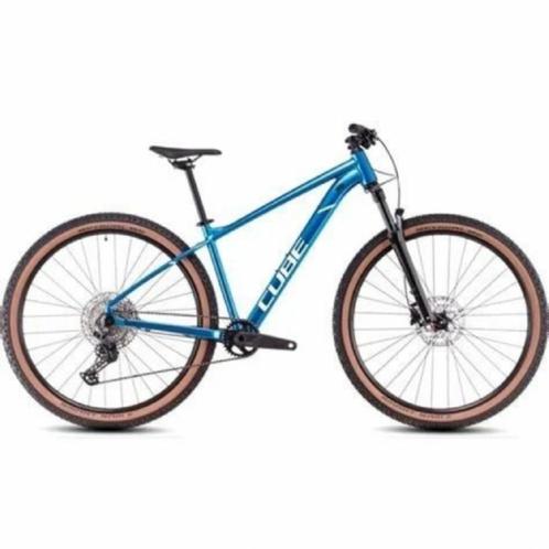 Nieuwe Cube ATTENTION PRO 12 versn. met Hydraulische schijfr, Fietsen en Brommers, Fietsen | Mountainbikes en ATB, Nieuw, Overige merken