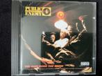 Public Enemy, Yo! Bum Rush The Show cd, Cd's en Dvd's, Cd's | Hiphop en Rap, Ophalen of Verzenden, Zo goed als nieuw