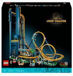 Lego achtbaan 10303, Kinderen en Baby's, Speelgoed | Duplo en Lego, Ophalen, Zo goed als nieuw