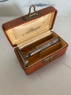 Vintage Scheermes in Luxe Doos, Verzenden
