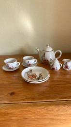 Beatrix Potter kinderseriesje, Antiek en Kunst, Ophalen of Verzenden