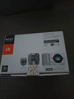 Sony NEX-3 + 18-55mm lens - Nieuwstaat!, Audio, Tv en Foto, Fotocamera's Digitaal, Compact, Ophalen of Verzenden, Zo goed als nieuw