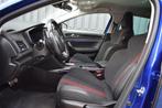 Renault Mégane Estate 1.6 E-Tech Plug-In Hybrid 160 R.S. Li, 77 km/l, Gebruikt, 4 cilinders, Blauw