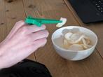 Finger chopsticks, Ophalen of Verzenden, Zo goed als nieuw, Overige typen