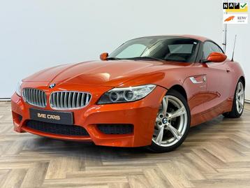 BMW Z4 Roadster SDrive35i High Executive |AUTOMAAT |306PK |I beschikbaar voor biedingen
