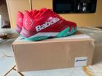 Babolat Jet Premura 2 Juan Lebron Red/Electric Green, Ophalen of Verzenden, Nieuw, Padelschoenen