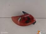 PEUGEOT 206 ACHTERLICHT LINKS 6350S0, Gebruikt, Ophalen of Verzenden, Peugeot, Peugeot